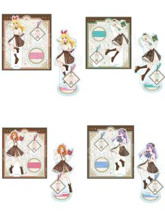 TSUTAYA快闪店古典ver.立牌