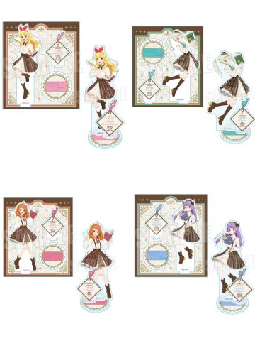 TSUTAYA快闪店古典ver.立牌