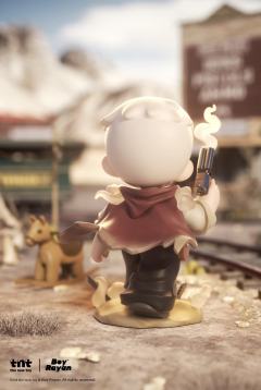 赏金猎人-资料图