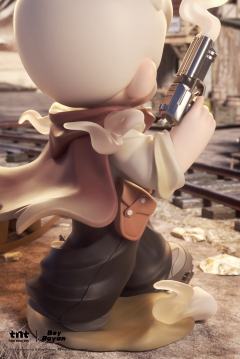 赏金猎人-资料图