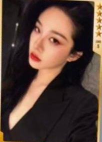 q音星光卡 五星喻见珍藏卡 ver.B