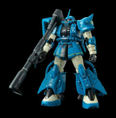 RG 1/144 MS-06R-2 罗伯特•基利亚姆专用 高机动扎古Ⅱ