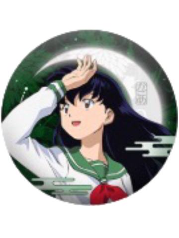 日暮戈薇徽章-皓月繁星系列