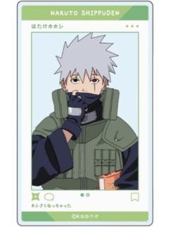 旗木卡卡西1插画卡-变小了Ver.