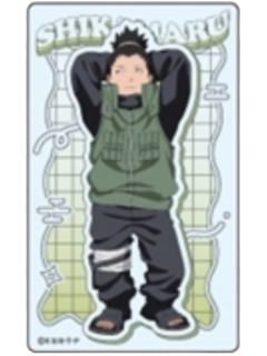 奈良鹿丸2插画卡-变小了Ver.