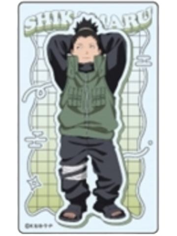 奈良鹿丸2插画卡-变小了Ver.