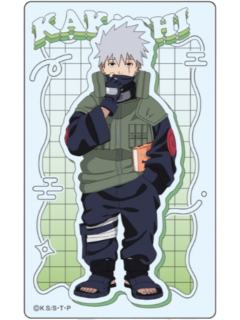 旗木卡卡西2插画卡-变小了Ver.