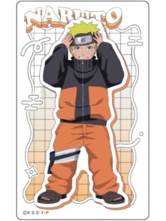 漩涡鸣人2插画卡-变小了Ver.