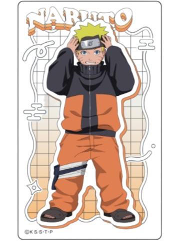 漩涡鸣人2插画卡-变小了Ver.