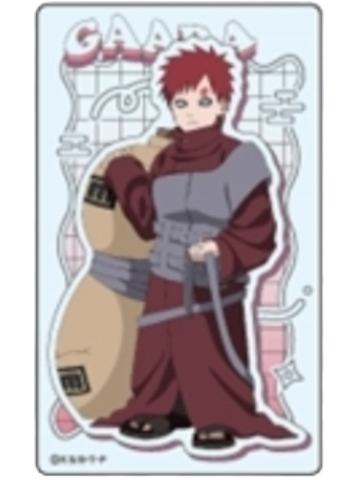 我爱罗2插画卡-变小了Ver.