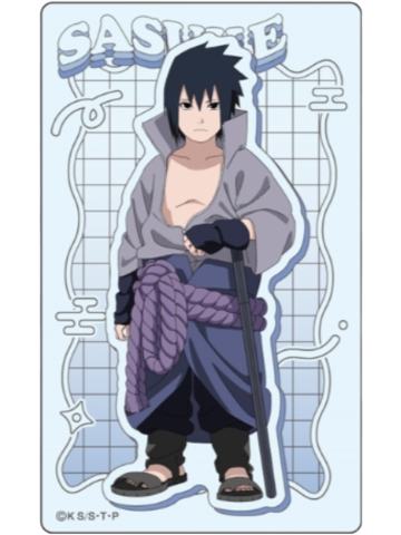 宇智波佐助2插画卡-变小了Ver.