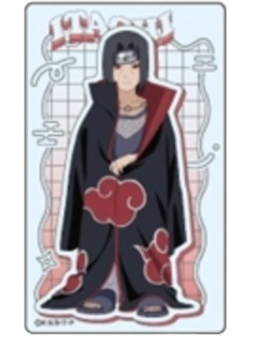 宇智波鼬2插画卡-变小了Ver.