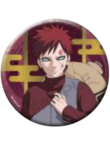 我爱罗1徽章-JF2026决战后Ver.