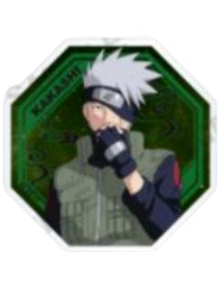 旗木卡卡西1亚克力杯垫-JF2026决战后Ver.