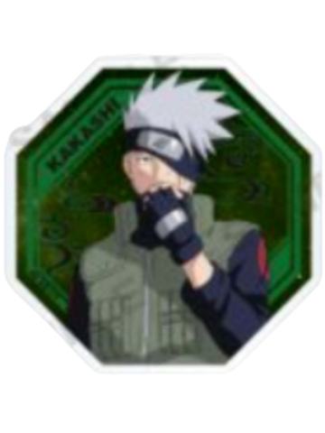 旗木卡卡西1亚克力杯垫-JF2026决战后Ver.