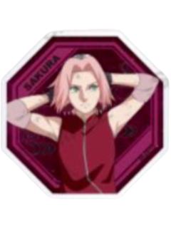 春野樱1亚克力杯垫-JF2026决战后Ver.