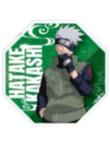 旗木卡卡西2亚克力杯垫-JF2026决战后Ver.