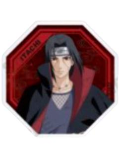 宇智波鼬1亚克力杯垫-JF2026决战后Ver.