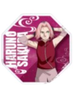 春野樱2亚克力杯垫-JF2026决战后Ver.