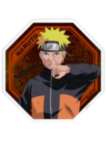 漩涡鸣人1亚克力杯垫-JF2026决战后Ver.