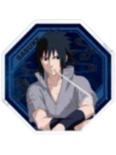 宇智波佐助1亚克力杯垫-JF2026决战后Ver.