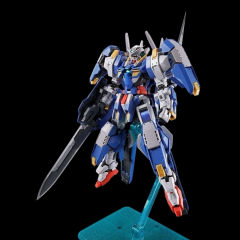 RG GN-001/hs-A01D 雪崩突进型能天使高达