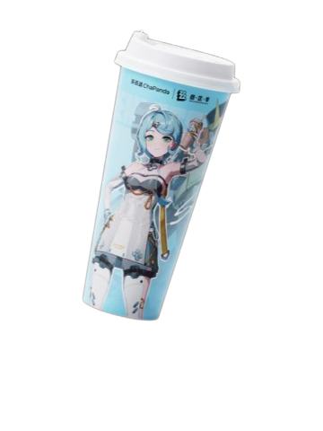 「席德」款联名杯-茶百道联名系列