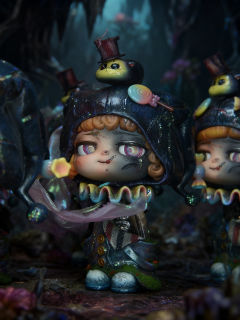 官合涂装-魂脉-资料图