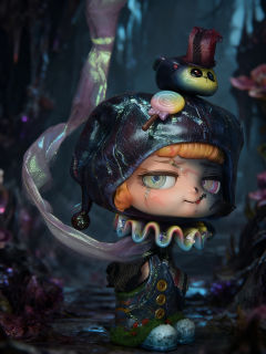 官合涂装-魂脉-资料图