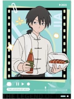 甲正比拍立得-"好!卡"系列