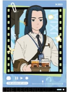 无限正比拍立得-"好!卡"系列