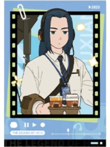 无限正比拍立得-"好!卡"系列