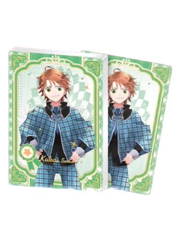 相马空海(通常款)流沙亚克力摆件-造次元系列