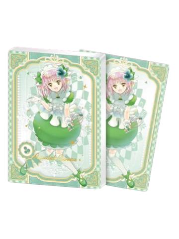 日奈森亚梦3(通常款)流沙亚克力摆件-造次元系列