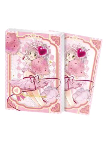 日奈森亚梦1(通常款)流沙亚克力摆件-造次元系列