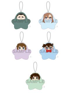 Q版挂件-CRUX星星系列