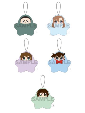 Q版挂件-CRUX星星系列