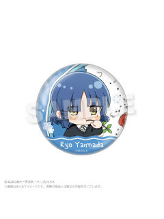 山田凉徽章-便当Q版ver.