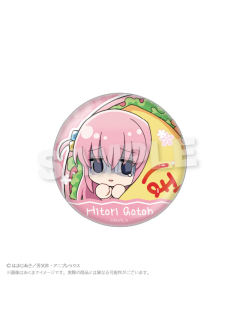 后藤一里徽章-便当Q版ver.