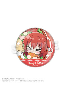 喜多郁代徽章-便当Q版ver.