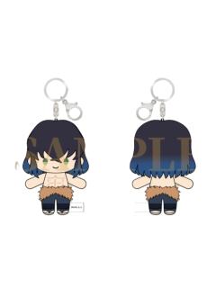 嘴平伊之助毛绒玩偶挂件-ANX无限城篇系列