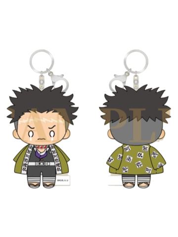 悲鸣屿行冥毛绒玩偶挂件-ANX无限城篇系列