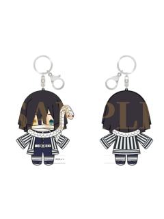 伊黑小芭内毛绒玩偶挂件-ANX无限城篇系列