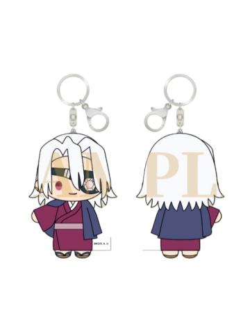 宇髓天元毛绒玩偶挂件-ANX无限城篇系列