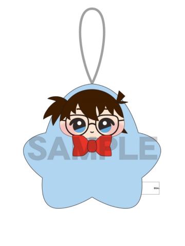 江户川柯南Q版挂件-CRUX星星系列