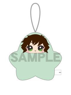 世良真纯Q版挂件-CRUX星星系列