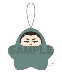 横沟重悟Q版挂件-CRUX星星系列