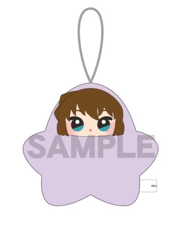 灰原哀Q版挂件-CRUX星星系列