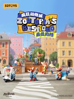 最佳拍档系列-资料图