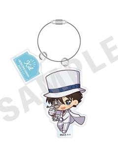 怪盗基德Q版挂件-迷你厨房